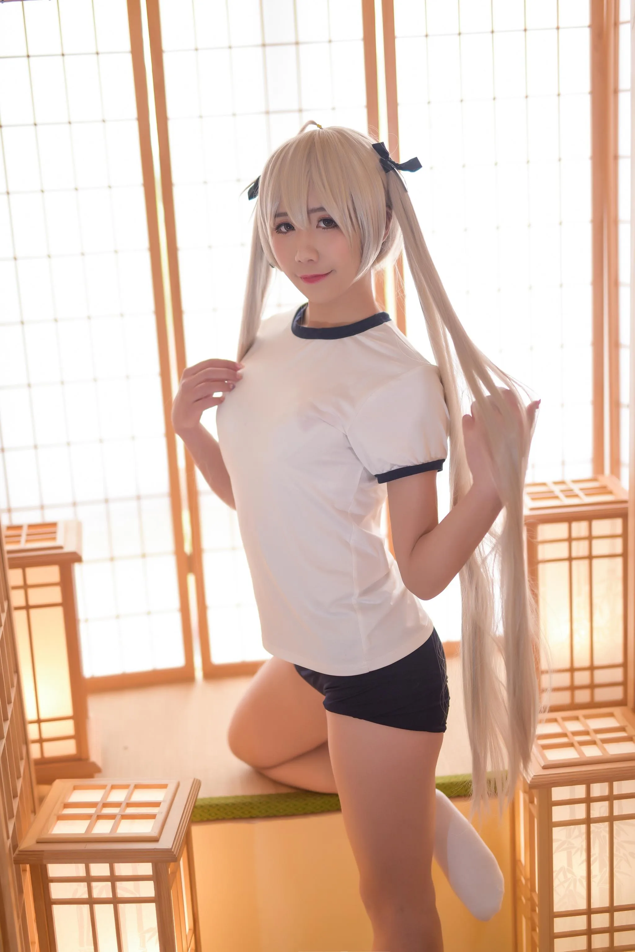 NO.19 九曲Jean-穹妹体操服 [29P]插图3